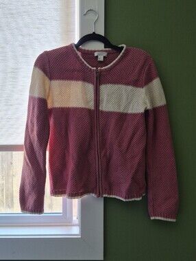 Christopher & Banks Knitted Jacket